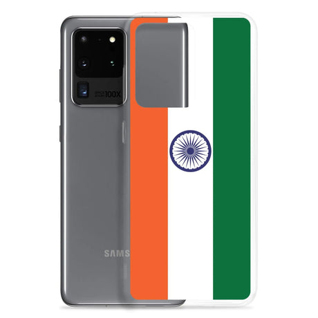 Coque samsung inde souple antichoc pour galaxy s23 s22 s21