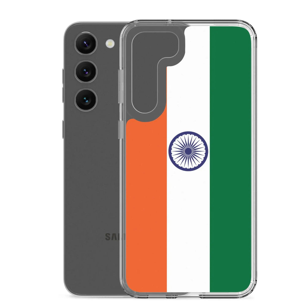 Coque samsung inde souple antichoc pour galaxy s23 s22 s21