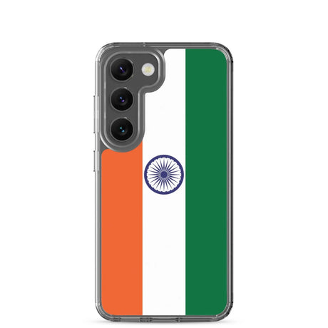 Coque samsung inde souple antichoc pour galaxy s23 s22 s21