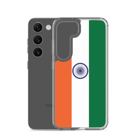 Coque samsung inde souple antichoc pour galaxy s23 s22 s21
