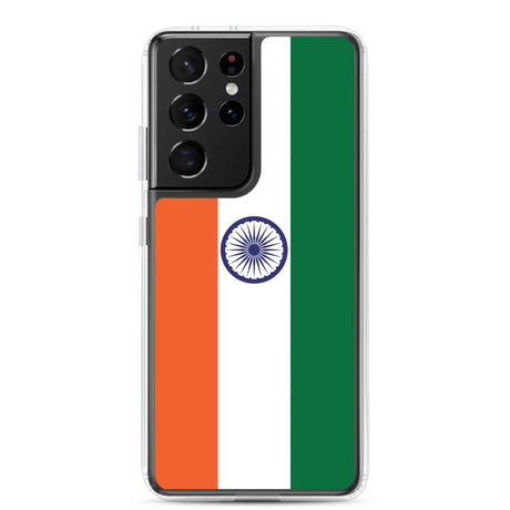 Coque samsung inde souple antichoc pour galaxy s23 s22 s21