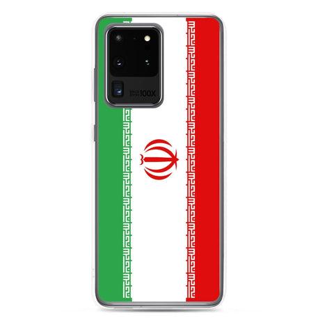 Coque samsung iran souple antichoc pour galaxy s23 s22 s21