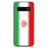 Coque samsung iran souple antichoc pour galaxy s23 s22 s21