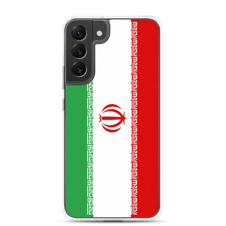 Coque samsung iran souple antichoc pour galaxy s23 s22 s21