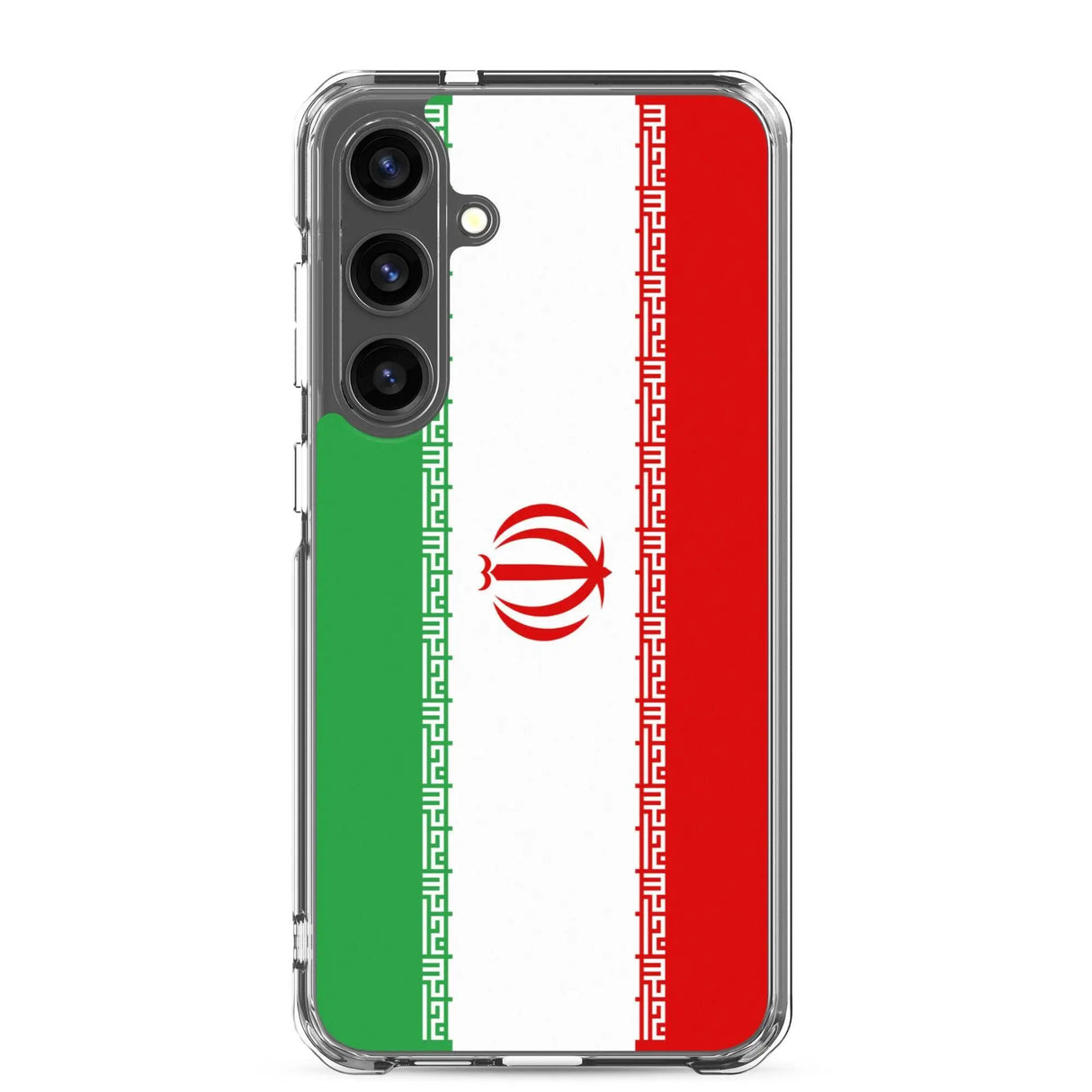Coque samsung iran souple antichoc pour galaxy s23 s22 s21