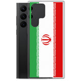 Coque samsung iran souple antichoc pour galaxy s23 s22 s21