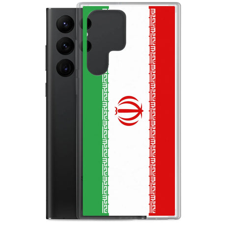 Coque samsung iran souple antichoc pour galaxy s23 s22 s21
