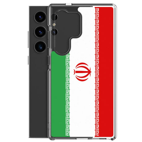 Coque samsung iran souple antichoc pour galaxy s23 s22 s21