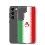 Coque samsung iran souple antichoc pour galaxy s23 s22 s21