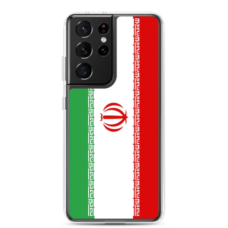 Coque samsung iran souple antichoc pour galaxy s23 s22 s21