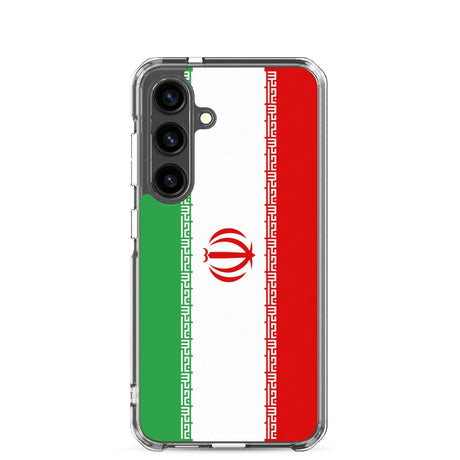 Coque samsung iran souple antichoc pour galaxy s23 s22 s21