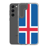 Coque samsung islande souple antichoc compatible galaxy s23