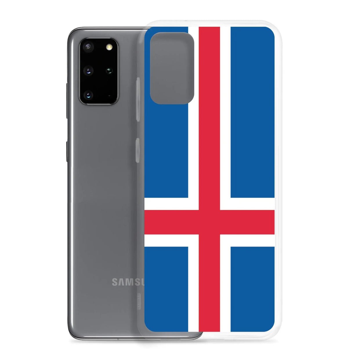 Coque samsung islande souple antichoc compatible galaxy s23