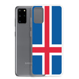 Coque samsung islande souple antichoc compatible galaxy s23