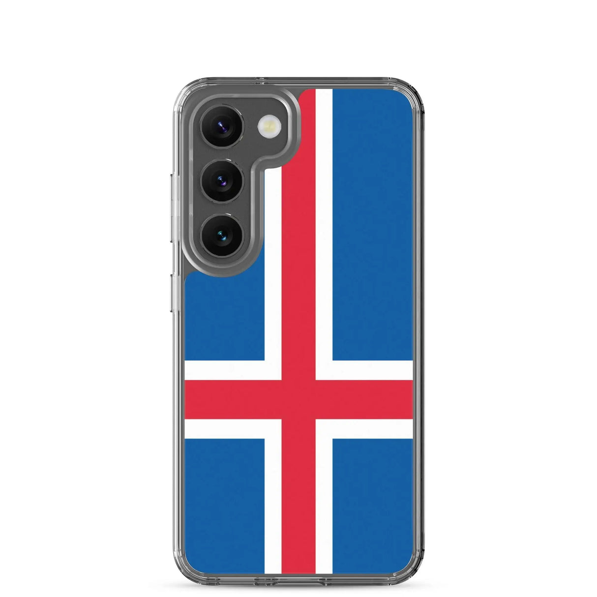 Coque samsung islande souple antichoc compatible galaxy s23