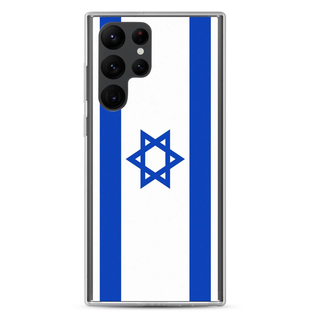 Coque samsung israël souple et antichoc pour galaxy s23