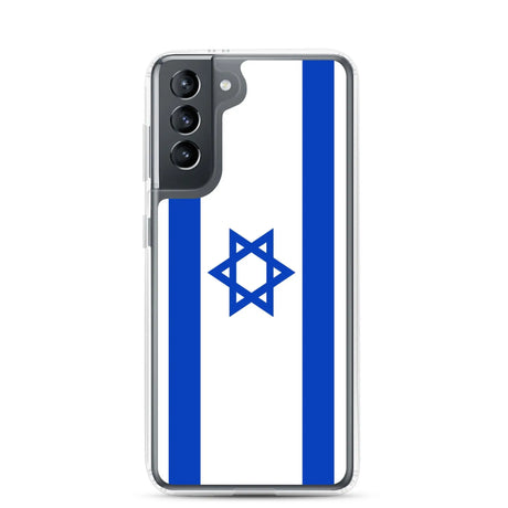 Coque samsung israël souple et antichoc pour galaxy s23