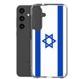 Coque samsung israël souple et antichoc pour galaxy s23