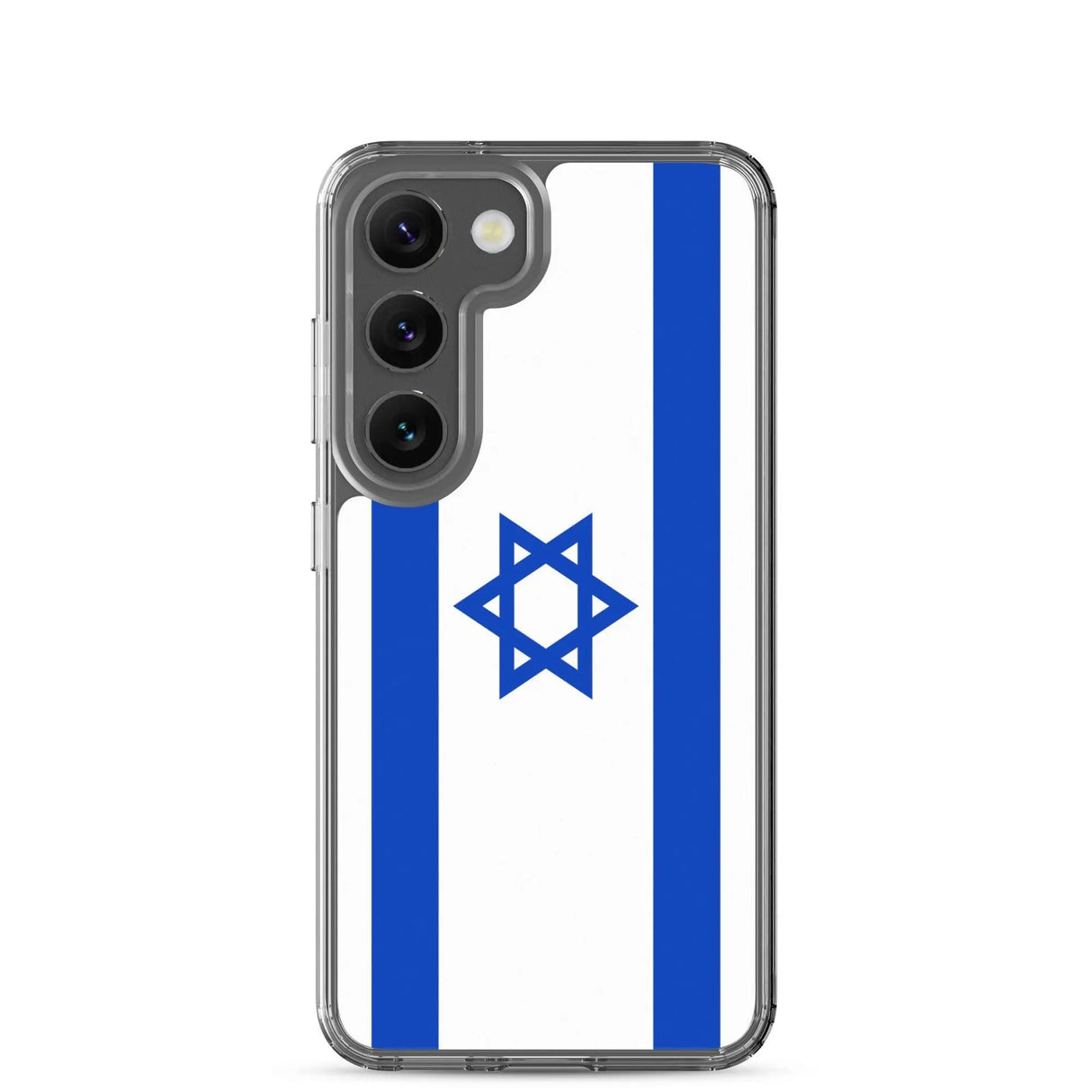 Coque samsung israël souple et antichoc pour galaxy s23