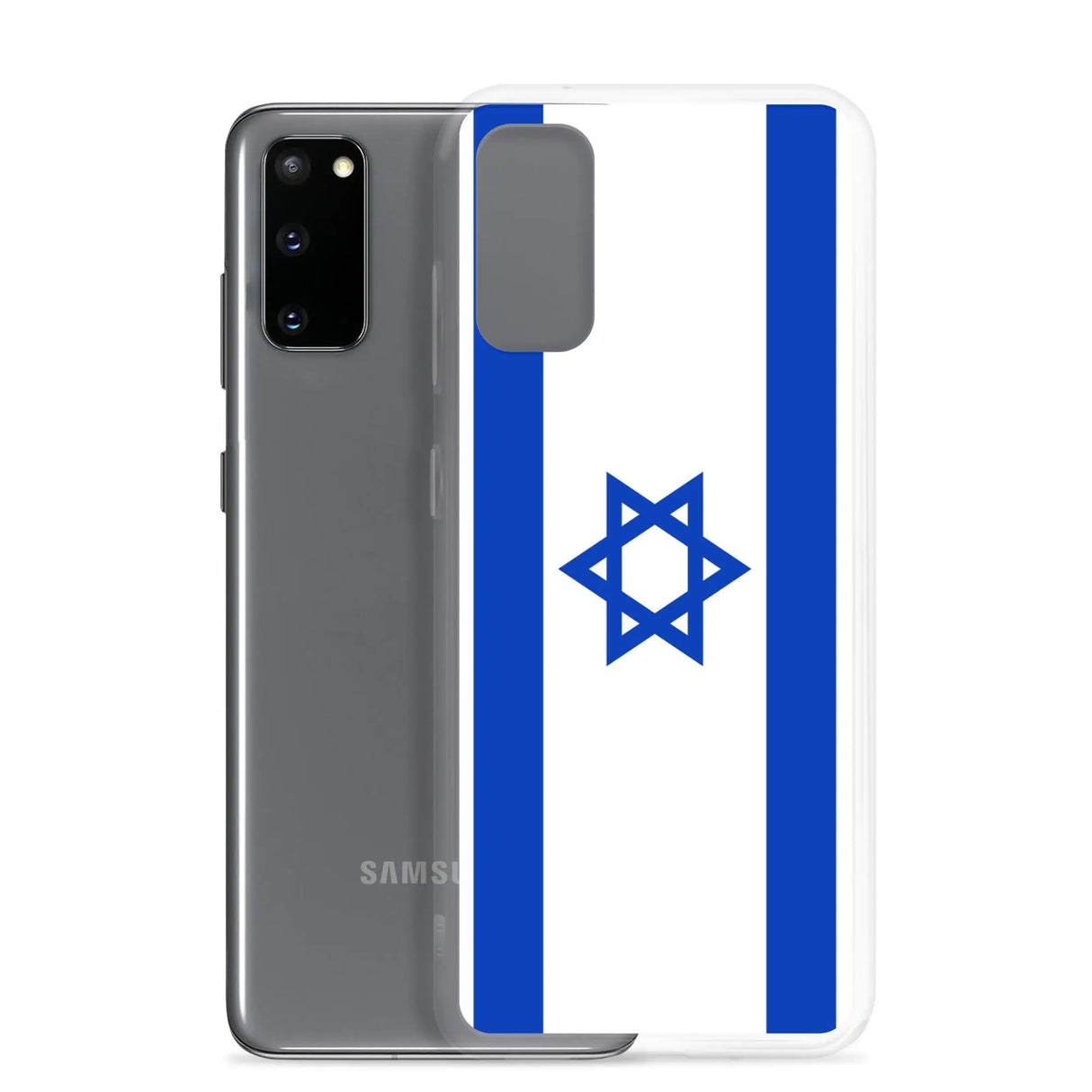 Coque samsung israël souple et antichoc pour galaxy s23