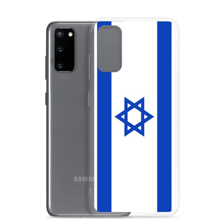 Coque samsung israël souple et antichoc pour galaxy s23