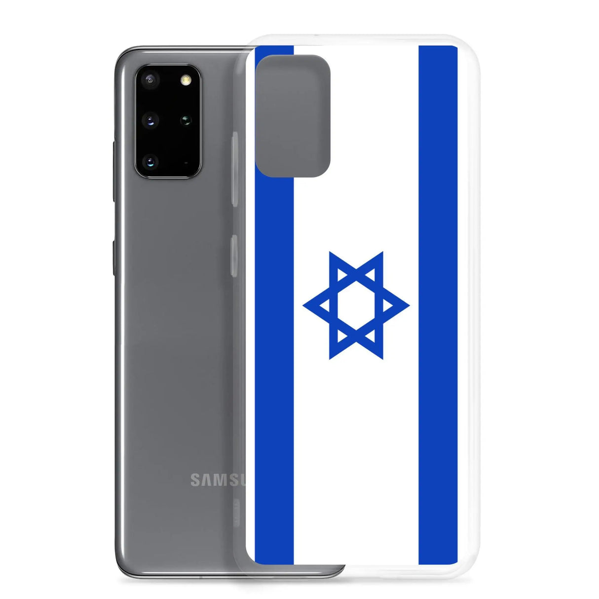 Coque samsung israël souple et antichoc pour galaxy s23
