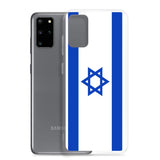 Coque samsung israël souple et antichoc pour galaxy s23