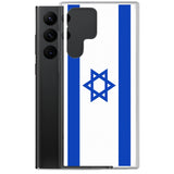 Coque samsung israël souple et antichoc pour galaxy s23