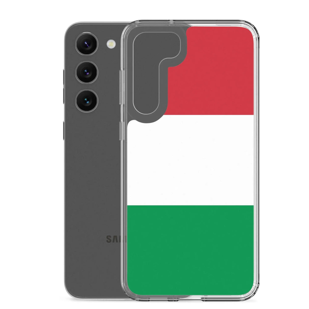 Coque samsung italie souple antichoc pour galaxy s23 s22 s21