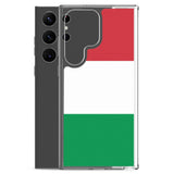 Coque samsung italie souple antichoc pour galaxy s23 s22 s21