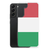 Coque samsung italie souple antichoc pour galaxy s23 s22 s21