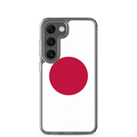 Coque samsung japon souple antichoc compatible galaxy s23