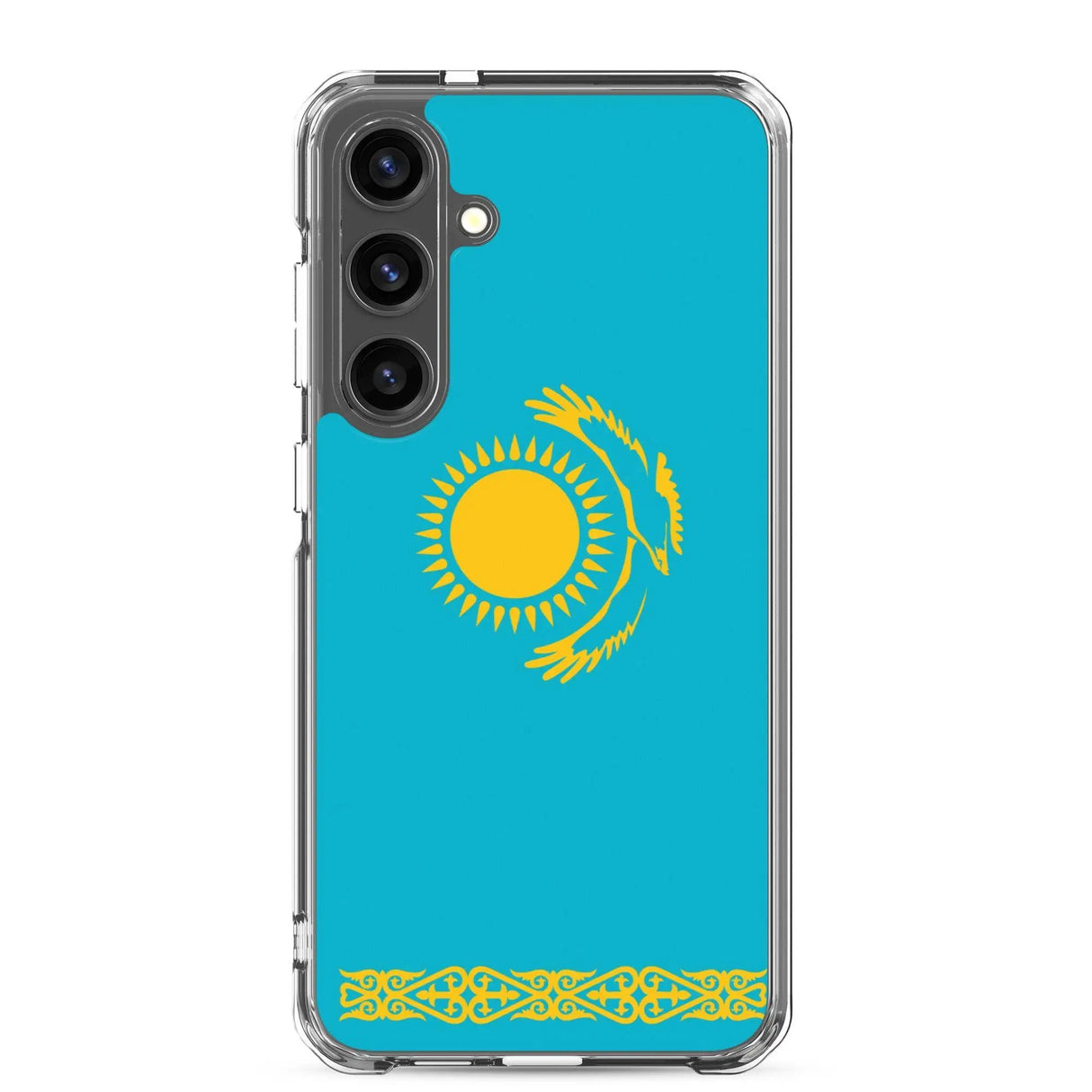 Coque samsung kazakhstan souple antichoc pour galaxy s23