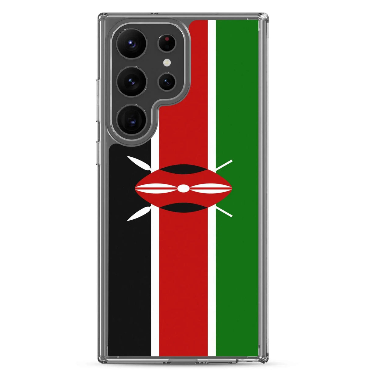 Coque samsung kenya souple antichoc pour galaxy s23 s22 s21