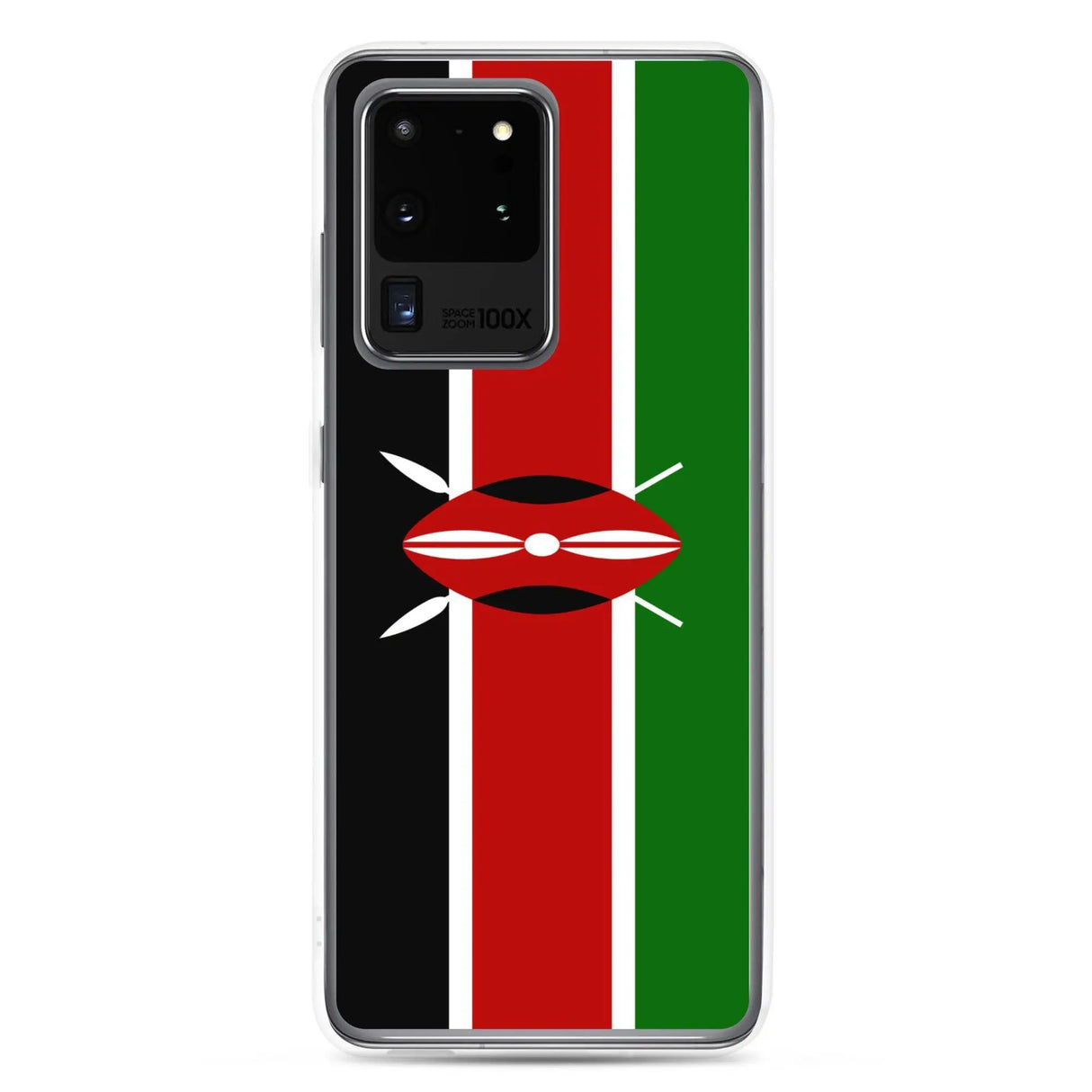 Coque samsung kenya souple antichoc pour galaxy s23 s22 s21