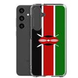 Coque samsung kenya souple antichoc pour galaxy s23 s22 s21