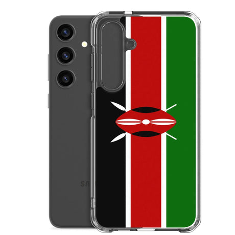 Coque samsung kenya souple antichoc pour galaxy s23 s22 s21