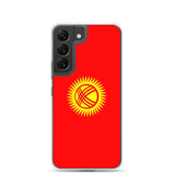 Coque samsung kirghizistan souple antichoc résistante