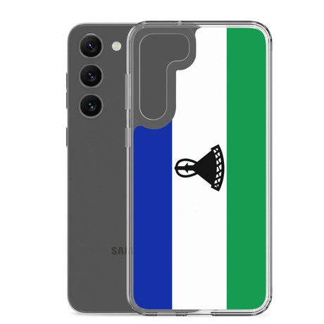 Coque samsung lesotho souple antichoc compatible galaxy s23