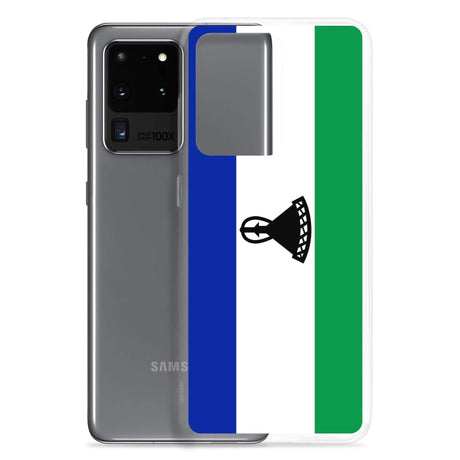 Coque samsung lesotho souple antichoc compatible galaxy s23