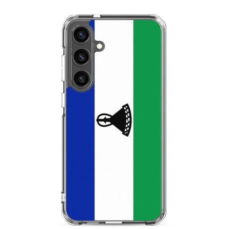 Coque samsung lesotho souple antichoc compatible galaxy s23
