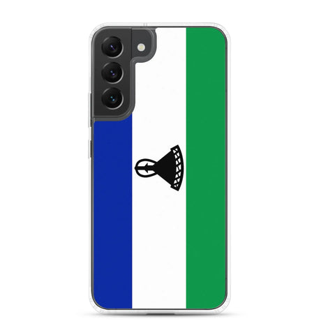 Coque samsung lesotho souple antichoc compatible galaxy s23