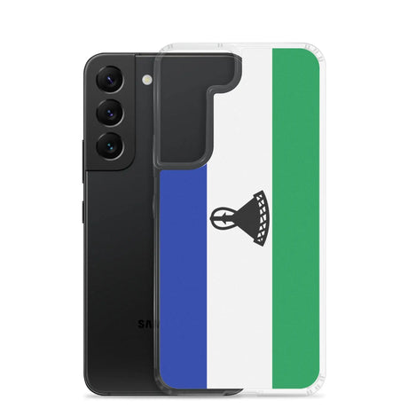 Coque samsung lesotho souple antichoc compatible galaxy s23