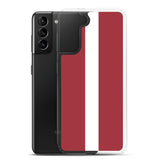 Coque samsung lettonie souple antichoc pour galaxy s23