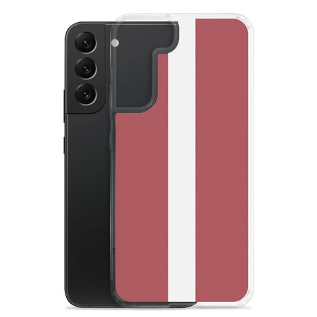 Coque samsung lettonie souple antichoc pour galaxy s23