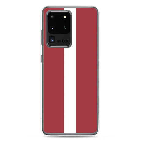 Coque samsung lettonie souple antichoc pour galaxy s23