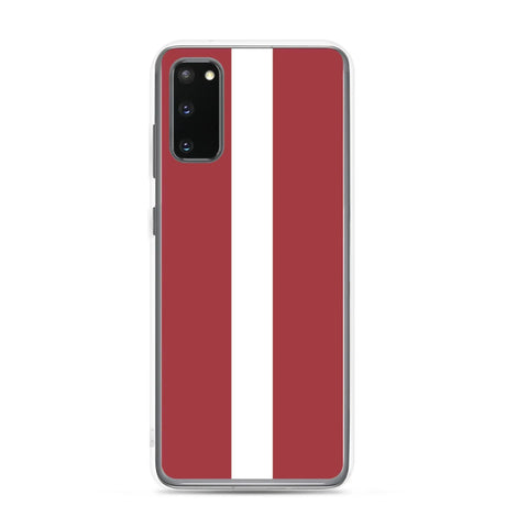 Coque samsung lettonie souple antichoc pour galaxy s23