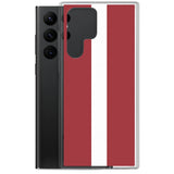 Coque samsung lettonie souple antichoc pour galaxy s23