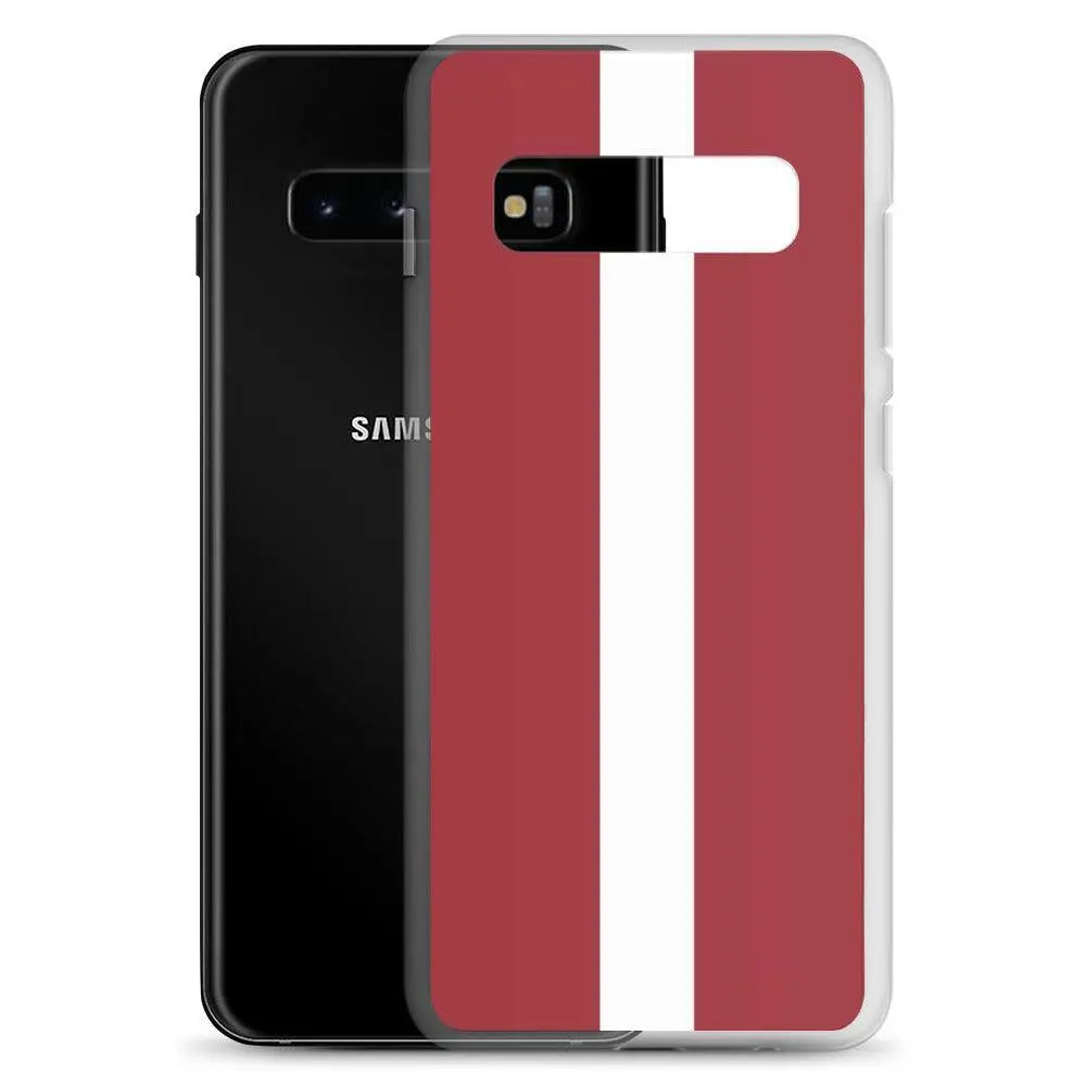 Coque samsung lettonie souple antichoc pour galaxy s23