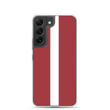 Coque samsung lettonie souple antichoc pour galaxy s23